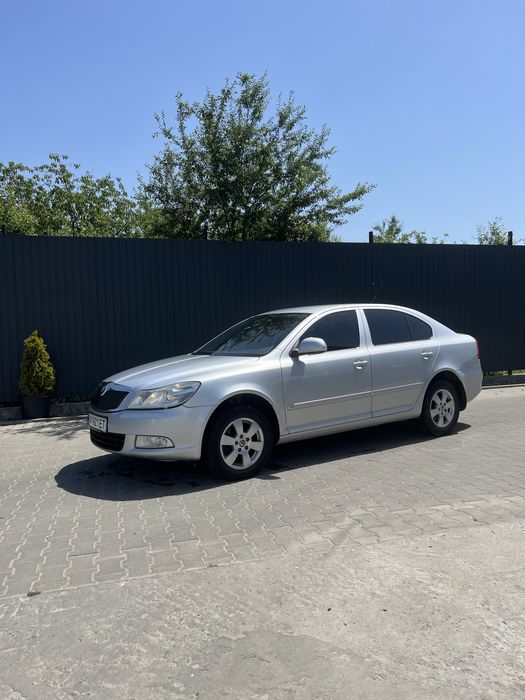 SKODA OKTAVIA A 5