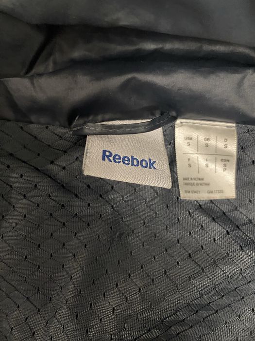 Вітровка фірми Reebok