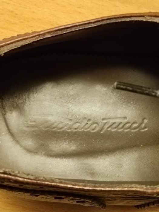 Sapatos Emídio Tucci