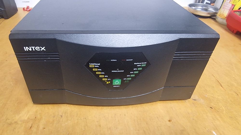 Zasilacz awaryjny 900W 230V/24V