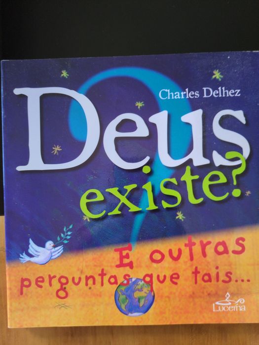 Deus existe? de Charles Delhez