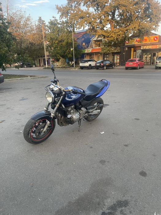 Продам HONDA CB 600