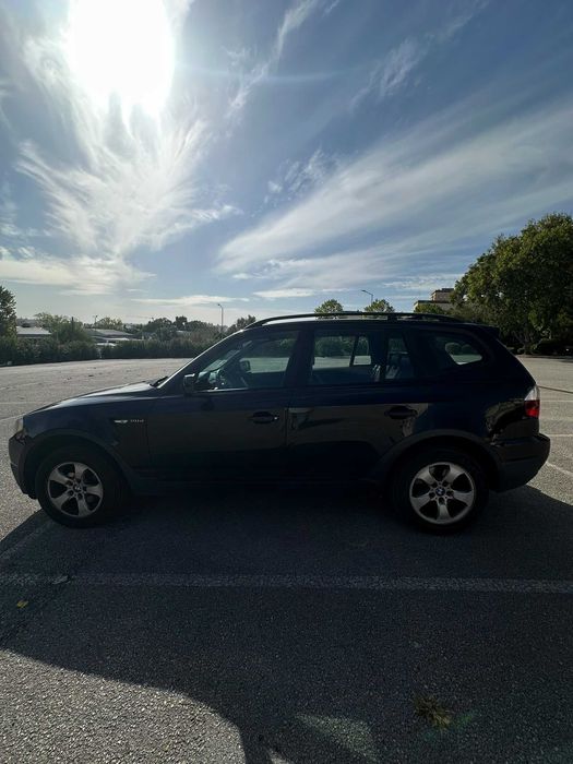 BMW X3 2.0D 2007