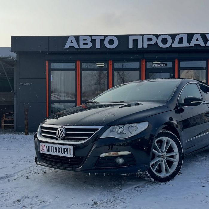 VW Passat CC Luxury - 2.0 Бензин АКПП