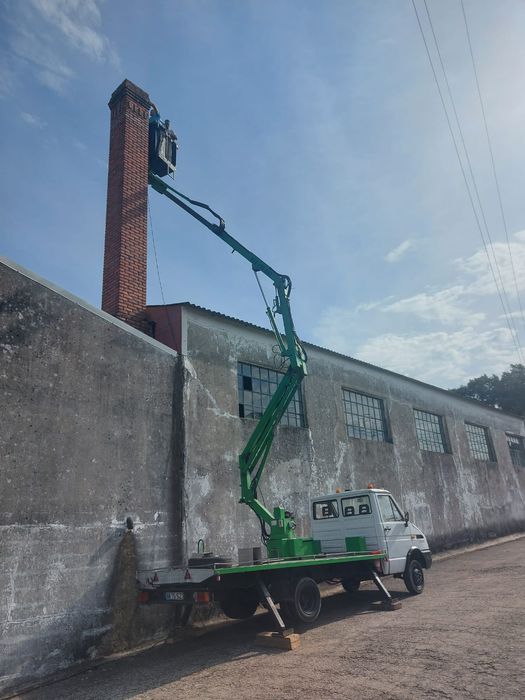 Plataforma elevatória