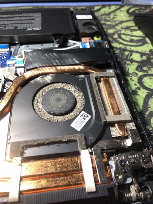 Ремонт ноутбуків Кривий Ріг