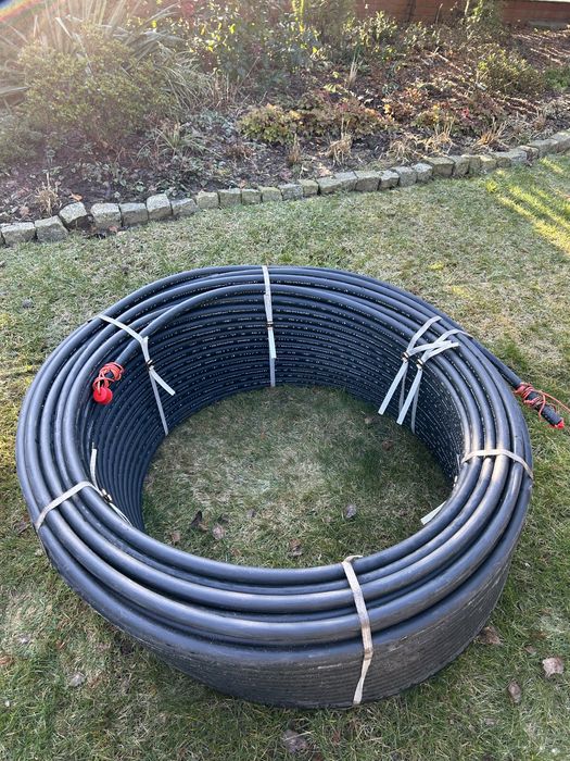 Peszle RHDPE - RURY - Mikrorura światłowodowa 7/3.5 pilot -  abonecka