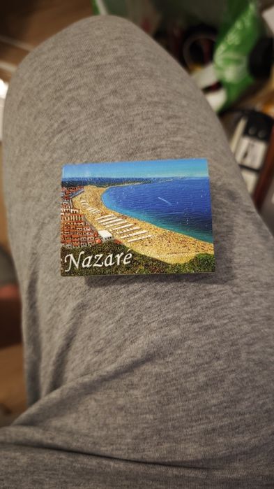 Magnes Portugalia - Nazaré
