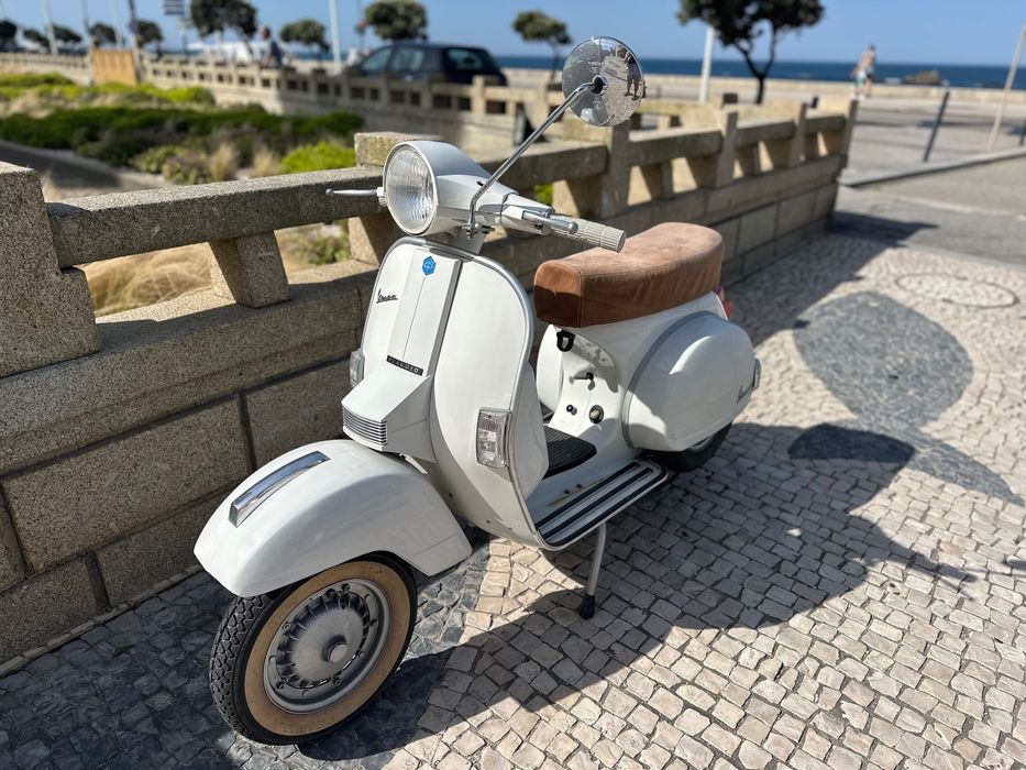 Vespa px 125 de 1986