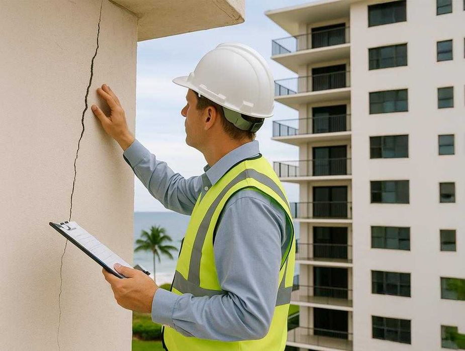 Engenheiro Civil | Fiscalização de Obras e Inspeções de Edifícios