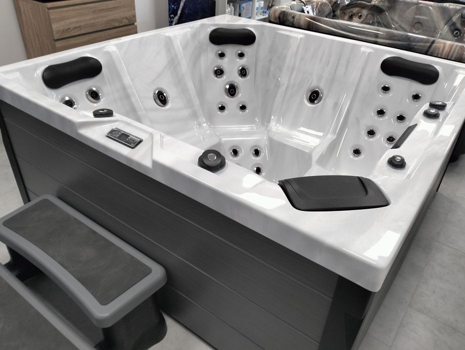 jacuzzi ogrodowe spa nowe gwarancja FV