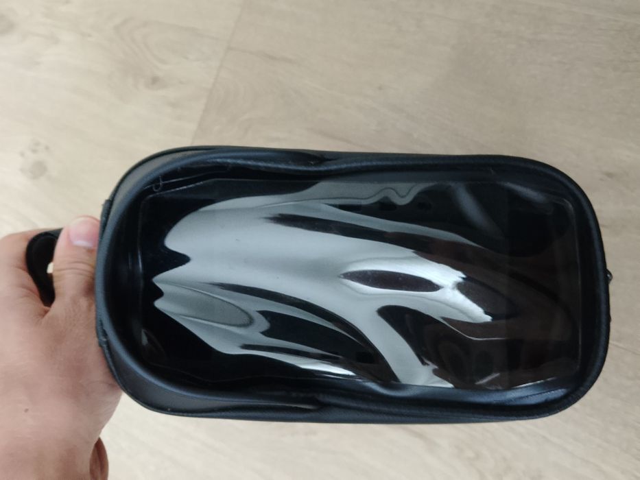 Torba rowerowa na ramię z dotykowym ekranem do 7"