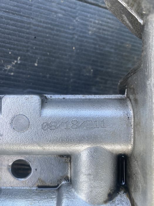 Pompa olejowa perkins 3054c sprawna wtryskiwacze perkins