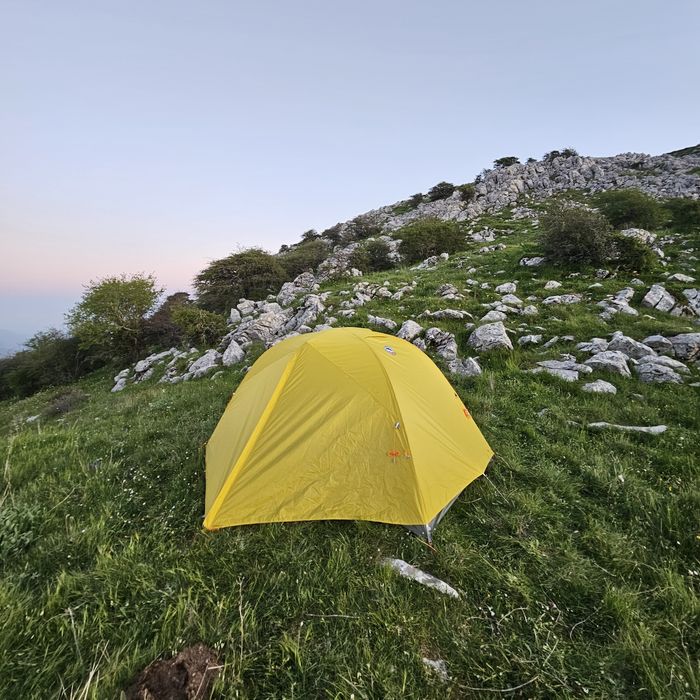 Namiot Big Agnes Blacktail 2 + dedykowana podłoga