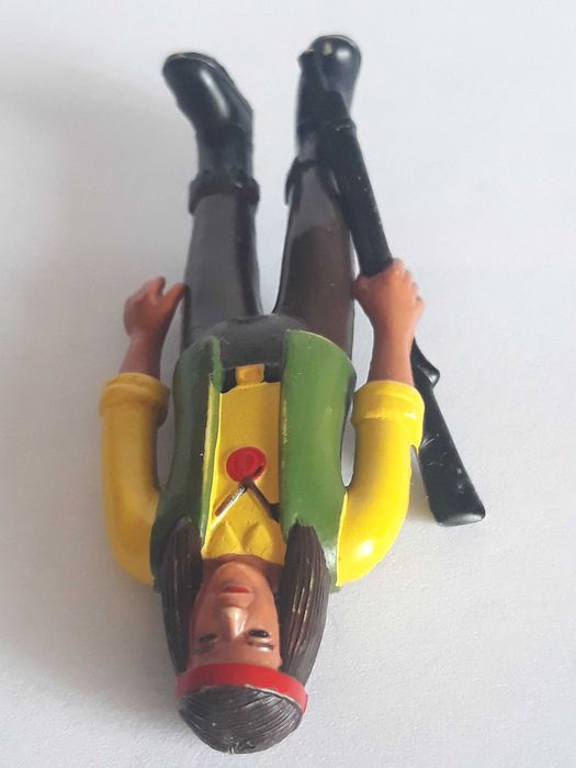 Boneco Índio Killiam jacky o urso de tallac