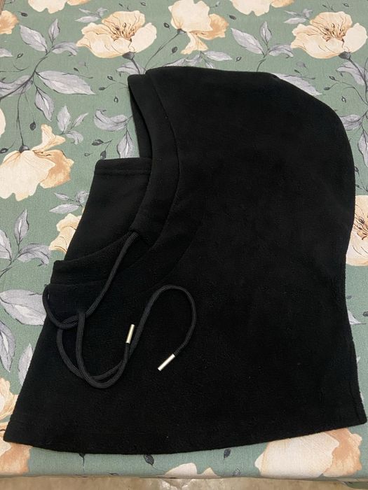 Балаклава флісова зимова