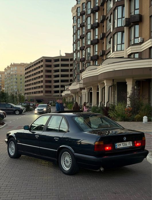 Продам bmw e34 1995р.