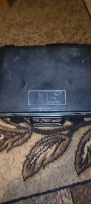 Електронні ваги для заправки та рекуперації холодоагенту CPS CC220Е