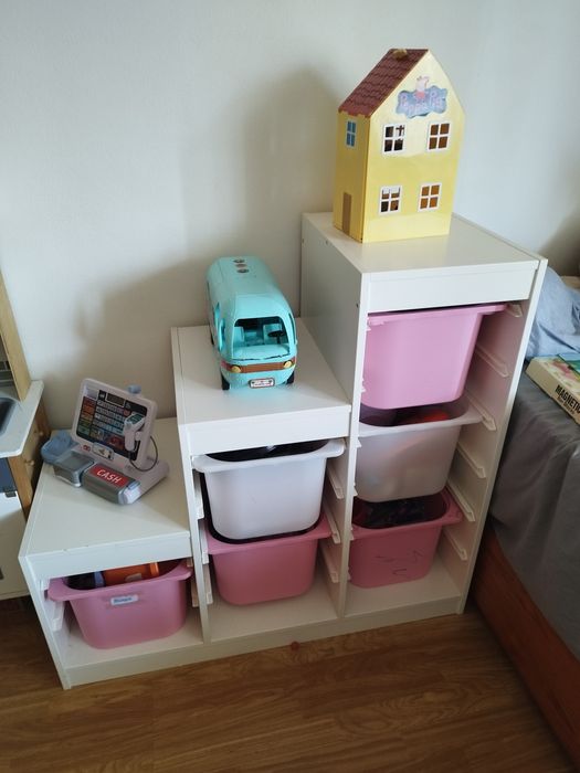 Móvel TROFAST Ikea