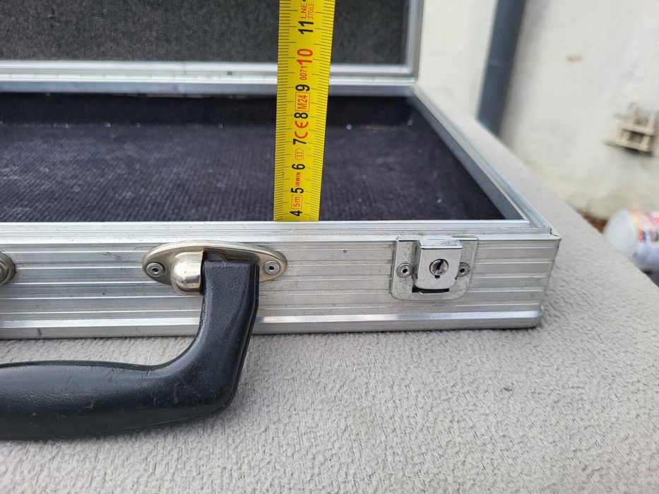35x23x6 Walizka case flightcase FAKTURA