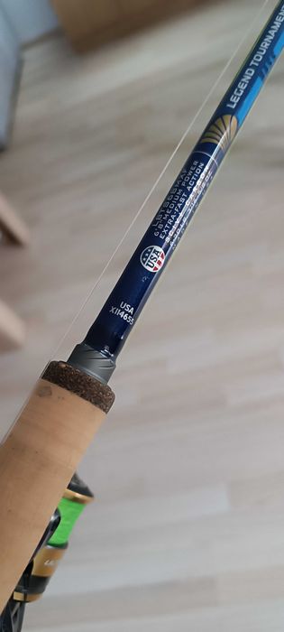 St.Croix Legend Turnament BASS Biłgoraj • OLX.pl