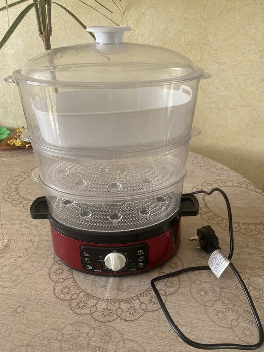Продам пароварку
