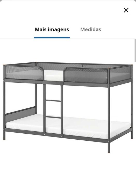 Beliche IKEA como novo
