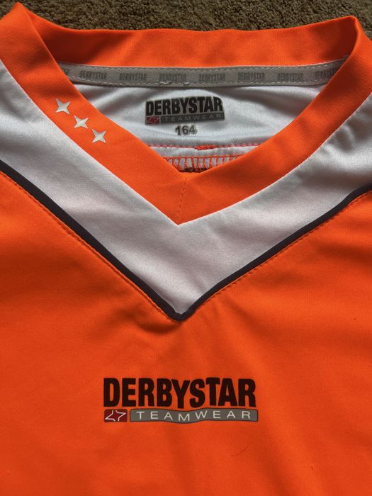 Кофта Derbystar Goalkeeper Shirt Brillant на хлопця.
