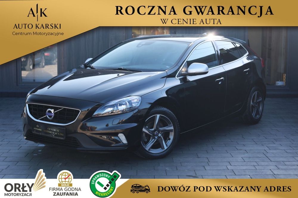 Volvo V40