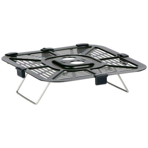 Alpina Airfryer XXL frytkownica podwójna 2800 W Czarna