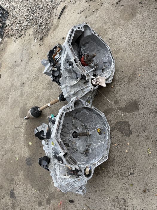 КПП Коробка передач Renault Megane 3 Scenic 3 1.5DCI