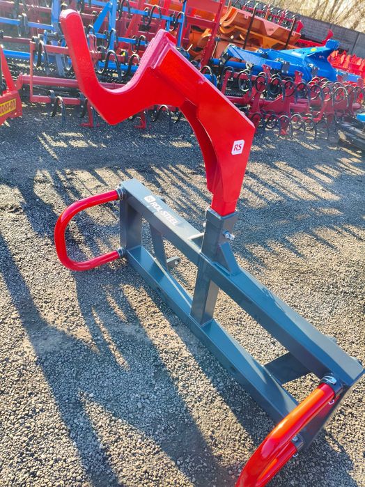 Chwytak Big Bag Rol Steel