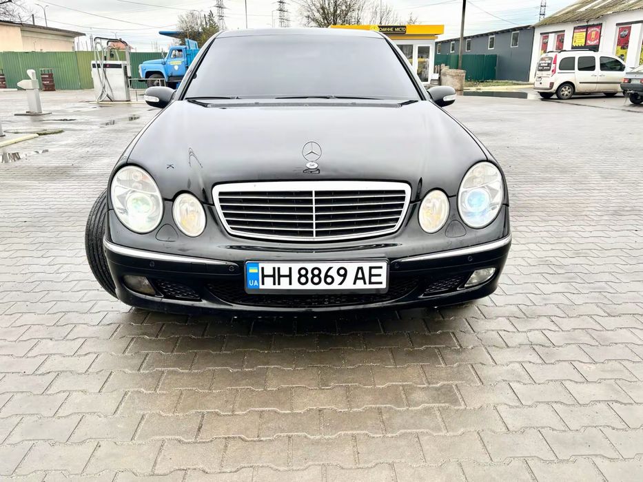 Мурчик 2.7 дизель автомат