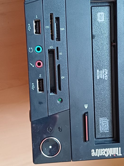 Lenovo thinkcentre m series