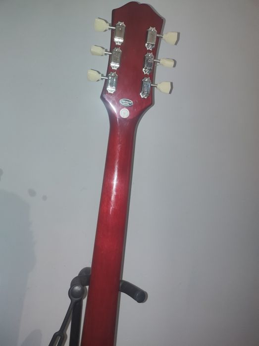 Epiphone SG Standard Heritage Cherry Gitara elektryczna