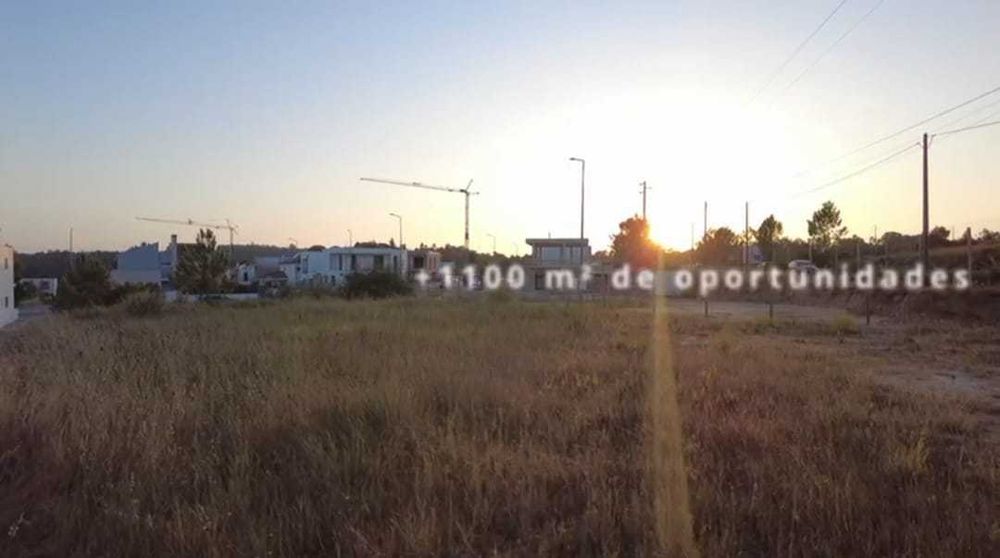 A concretização de uma construção idealizada, num só lote de terreno.