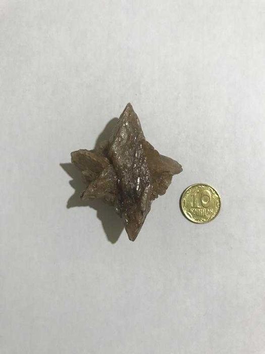 Роза Пустыни Гипсовая Гипс Минерал