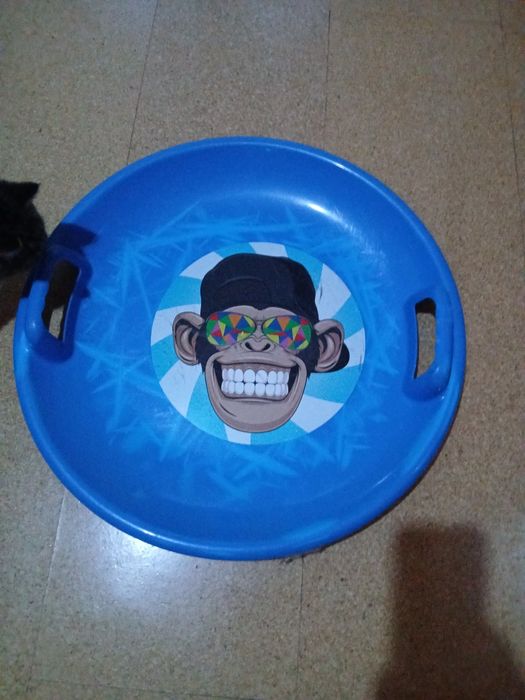 Ледянка  для горки б/у