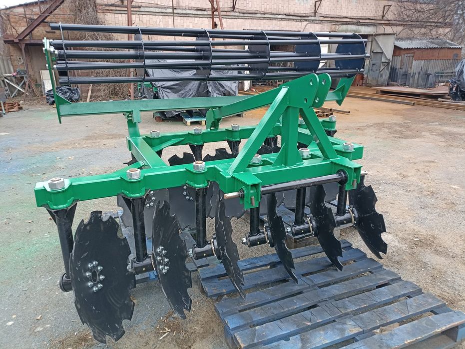 Борона Дискова типу АГ-2,1. 2,4,АГД-2,1. 2.5 ДАН-2,1 2,5.