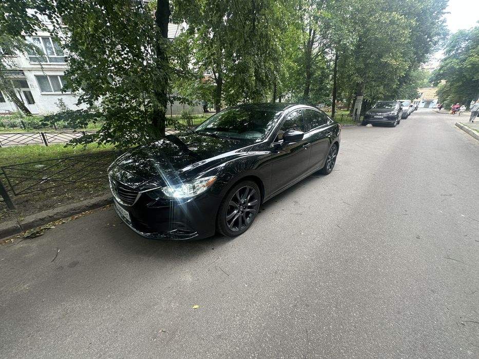 Продам Mazda 6 Мазда 6