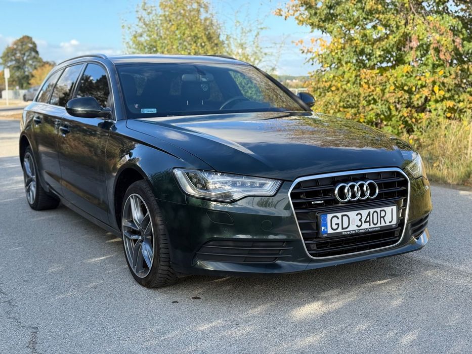 Audi A6 Avant