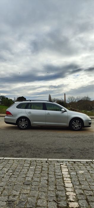 Vw golf v 2008 1.9 tdi bluemotion nacional