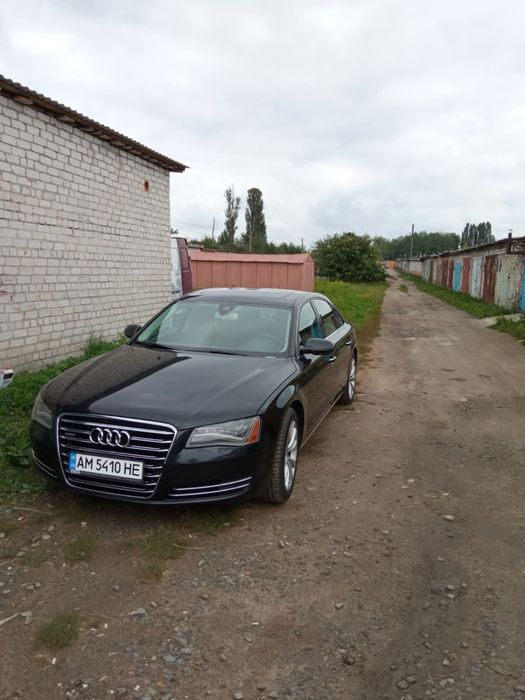 Продаю власне авто Audi A8 Розгляну Обмін