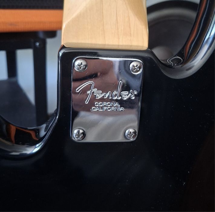 Fender Jazz Bass V