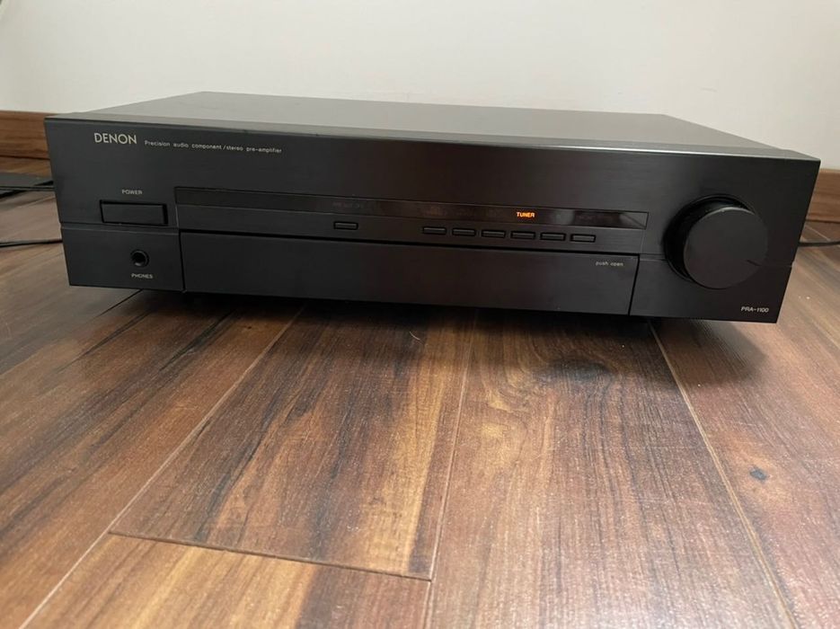 Przedwzmacniacz pre-amp Denon PRA-1100