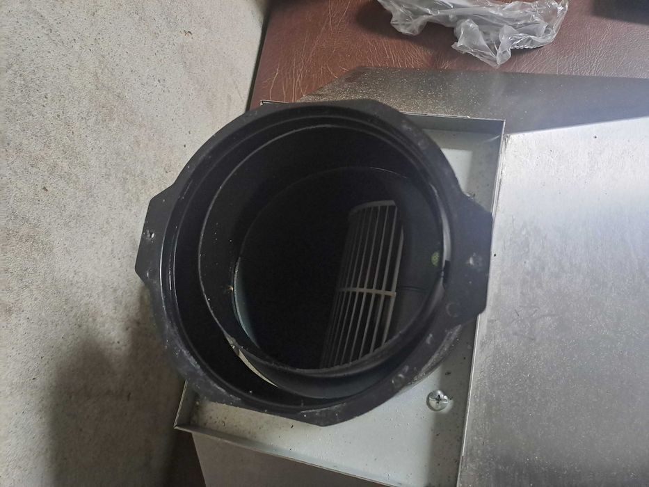 Exaustor chaminé NODOR - negociavel