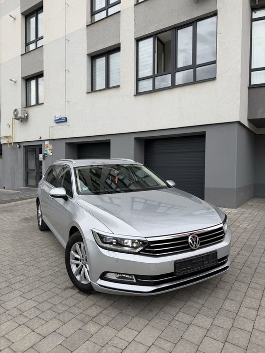 Volkswagen Passat 2015 VIN WVWZZZ3CZFE465572 фото оголошення 9 з 20