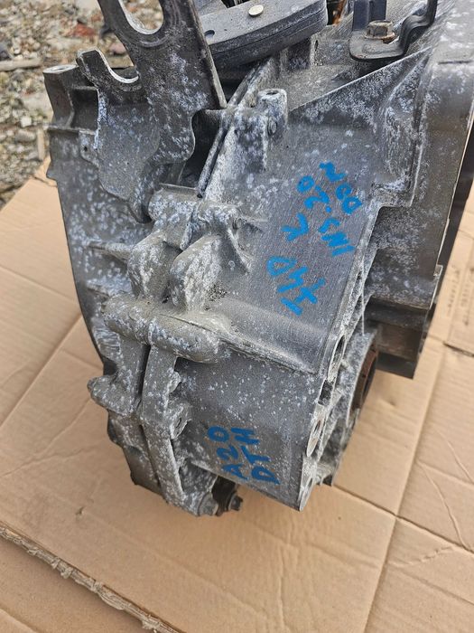 Skrzynia Biegów Opel Insignia A A20DTH Symbol F40