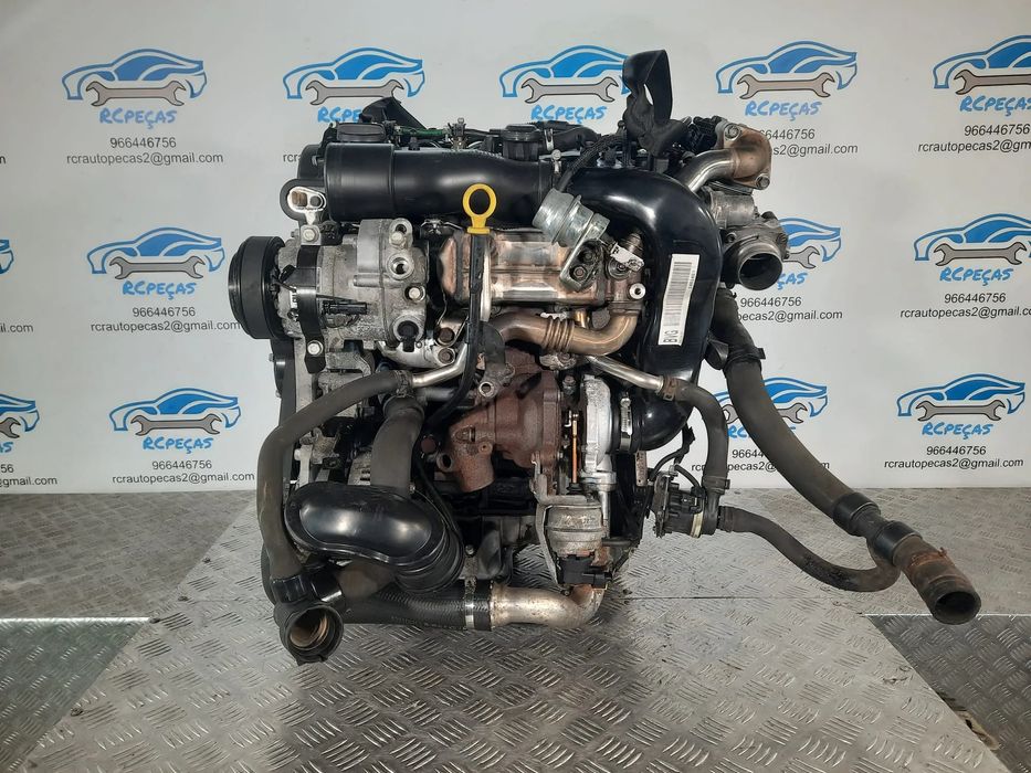 MOTOR COMPLETO 1.7 CDTI 16V 131CV A17DTF OPEL ASTRA J P10 MOTOR