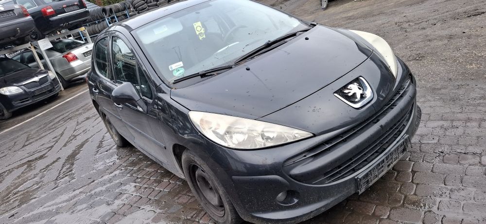 Peugeot 207 na części